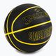 Splading Phantom kosárlabda fekete és sárga 84386Z 2