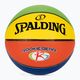 Spalding Rookie Gear Leather többszínű kosárlabda 5. méret