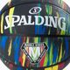 Spalding márvány kosárlabda fekete 84398Z 3