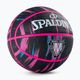 Spalding márvány kosárlabda fekete 84409Z