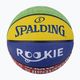 Spalding Rookie Gear kosárlabda 84368Z 5. méret 4