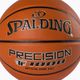 Spalding TF-1000 Precision Logo FIBA narancssárga kosárlabda 76965Z 3