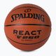 Spalding kosárlabda TF-250 React Logo FIBA narancssárga 76967Z 2