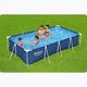 Bestway Steel Pro Pool 400 cm kék 6