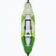 AquaMarina Recreational Kayak 1 személyes felfújható kajak 10'3″ BE-312 zöld