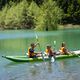 AquaMarina Recreational Kayak 3 személyes felfújható kajak 15'7  Betta-475 zöld 9