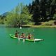 AquaMarina Recreational Kayak 3 személyes felfújható kajak 15'7  Betta-475 zöld 10