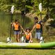 AquaMarina Recreational Kayak 3 személyes felfújható kajak 15'7  Betta-475 zöld 12