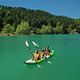 AquaMarina Recreational Kayak 3 személyes felfújható kajak 15'7  Betta-475 zöld 14