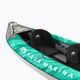 2 személyes felfújható kajak 10'6  AquaMarina rekreációs kajak zöld Laxo-320 2