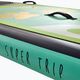 SUP Aqua Marina Super Trip Tandem - Családi iSUP, 3.7m/15cm zöld BT-21ST01 3