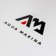 AquaMarina ISLAND felfújható platform fehér BT-I250 6