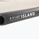 AquaMarina ISLAND felfújható platform fehér BT-I250 9