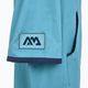 Aqua Marina Micro-Fabric kék poncsó B0303946 12