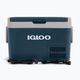 Kompresszoros hűtőszekrény Igloo ICF32 32 l kék 6