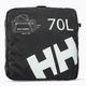 Helly Hansen HH Duffel Bag 2 70L utazótáska fekete 68004_990 7