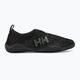 Helly Hansen Crest Watermoc férfi vízi cipő fekete/szürke 2