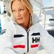 Női vitorlás kabát Helly Hansen W Salt Navigator fehér 11