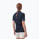 Helly Hansen női Thalia Pique Polo Shirt tengerészkék 30349_597 2