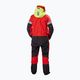 Férfi Helly Hansen Aegir Ocean Dry Suit 2.0 vitorlásruha riasztás piros 2