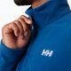 Helly Hansen férfi fleece pulóver Daybreaker 1/2 Zip 606 kék 50844 3