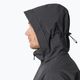 Férfi vitorlás dzseki Helly Hansen Hp Racing Lifaloft Hooded ébenfekete 3