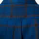 Helly Hansen férfi Lokka Organic Flannel LS kék/fekete ing 62731_755 4