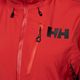 Helly Hansen női hardshell kabát Odin 9 Worlds 2.0 piros 62956_162 3
