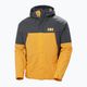 Férfi Helly Hansen Banff Insulated hybrid kabát sárga 63117_328 7