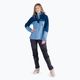 Helly Hansen Banff Insulated női hibrid kabát kék 63131_625 6