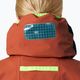 Helly Hansen Skagen Offshore női vitorlás kabát terrakotta színű 4