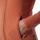 Helly Hansen női Daybreaker fleece pulóver narancssárga 51599_179 4