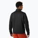 Helly Hansen HP Fleece 2.0 férfi vitorlás pulóver ébenfekete színű 2