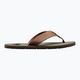 Férfi flip flopok Helly Hansen Seasand 2 Leather Sandals honey wheat 9