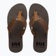 Férfi flip flopok Helly Hansen Seasand 2 Leather Sandals honey wheat 13