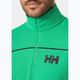 Férfi vitorlás pulóver Helly Hansen Hp 1/2 Zip Pullover bright green 3