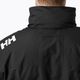 Férfi vitorlás dzseki Helly Hansen Crew Hooded Midlayer 2 fekete 4