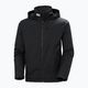 Férfi vitorlás dzseki Helly Hansen Crew Hooded Midlayer 2 fekete 7