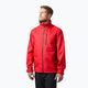 Férfi vitorlázó kabát Helly Hansen Crew 2.0 red