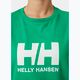 Helly Hansen női póló Logo 2.0 világos zöld 3