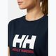 Helly Hansen női póló Logo 2.0 navy 3