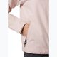 Női vitorlázó kabát Helly Hansen Inshore Cup pink cloud 4