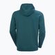 Férfi Helly Hansen Nord Graphic Pull Over Hoodie dark creek sötét patak 6