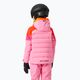 Helly Hansen gyermek sí kabát Diamond sugar pink 2