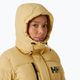 Helly Hansen női Adore Puffy Parka homokos pehelypaplan kabát 3