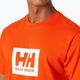 Férfi Helly Hansen HH Box cseresznye paradicsom póló 3