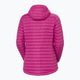 Helly Hansen női pehelypaplan Sirdal Hooded Insulator magenta 2.0 női kabát 7