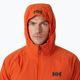 Helly Hansen férfi hibrid dzseki Odin Lt Stretch Hood Ins 2.0 patrol narancssárga 3