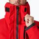 Helly Hansen Arctic Ocean 3in1 Parka vitorlás kabát riasztás piros 8