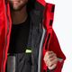 Helly Hansen Arctic Ocean 3in1 Parka vitorlás kabát riasztás piros 10